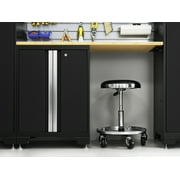 NewAge Products Bold Series 8-Piece Garage Storage Cabinet Set