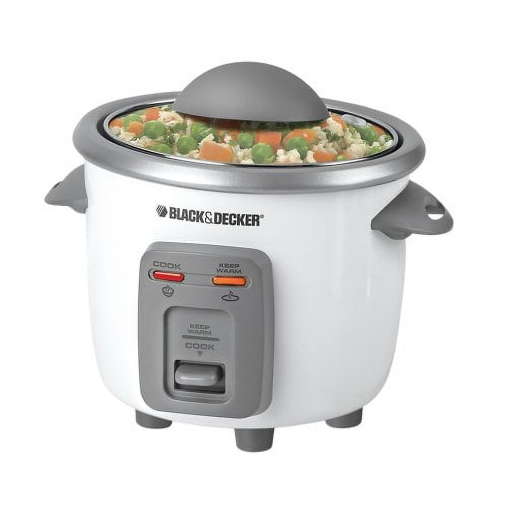 Black & Decker RC3303 Rice Cooker - image 2 of 2