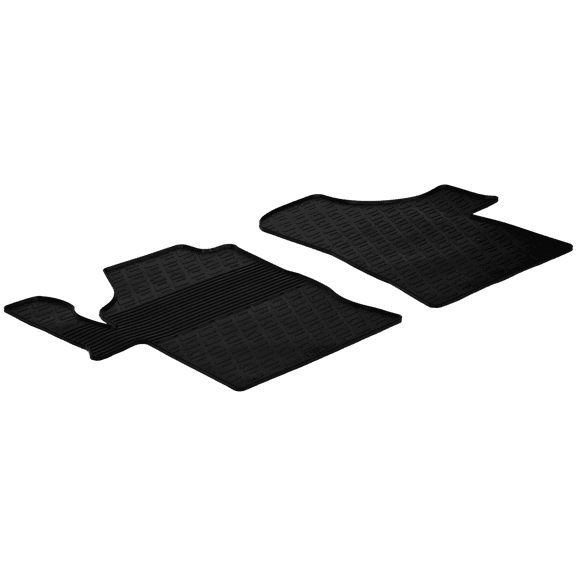 GledringUSA Custom Fit Floor Mats For Mercedes Benz Metris 2015-2021