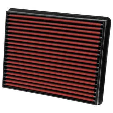 AEM 28-20129 Dryflow Air Filter Fits select: 1999-2019 CHEVROLET SILVERADO, 2000-2018 CHEVROLET TAHOE