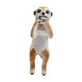 thumbnail image 4 of koolsoo Statue d'Animal de Jardin Meerkat Figurine pour Jardin Table Porche A, 4 of 9