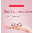 thumbnail image 2 of Mini Voice Amplifier Speaker for Teachers S17 White, 2 of 10