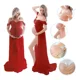 thumbnail image 1 of Vestido Embarazada Sesión Fotográfica Maternidad Fotos, 1 of 6