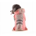 thumbnail image 3 of Chubasquero para Mascotas Sailing para Perros Grandes Rosa 2XL, 3 of 5