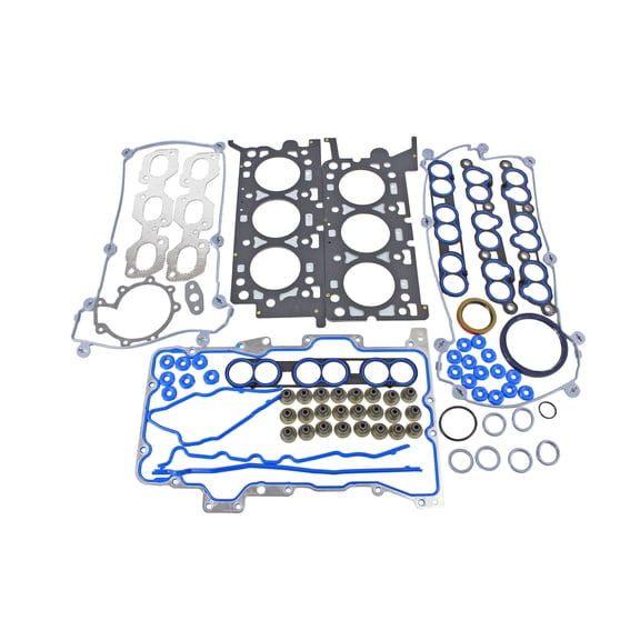 DNJ FGS4011 MLS Full Gasket Set Fits Cars & Trucks 01-02 Mercury Cougar 2.5L V6 DOHC 24v