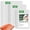 6"x10" + 8"x12" + 11"x16"-150 Count, variant on Aotto Vacuum Sealer Bags For Food, 6 Pack 3 Rolls 11" x 20' + 3 Rolls 8" x 20', Durable Cut-to-Length BPA Free Vacuum Bags Rolls for Storage, Meal Prep and Sous Vide