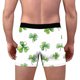 thumbnail image 5 of Pantalón Interior de los Hombres Del Día de San Patricio Impresión Respirable Close Fitting Boxeros Cómodos, 5 of 6