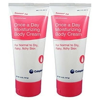 2 Pack - Sween 24 Hand and Body Moisturizer, 5 oz. Tube, Unscented, CHG Compatible