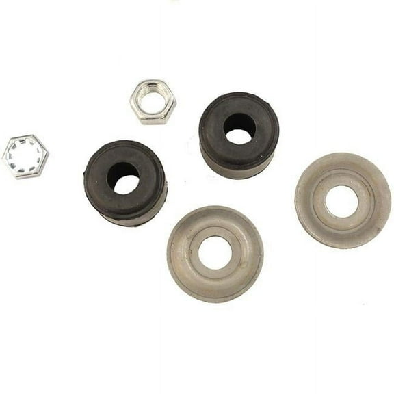 StentensGolf Shock Bushing Kit for Club Car G&E Ds - Precedent - TXT