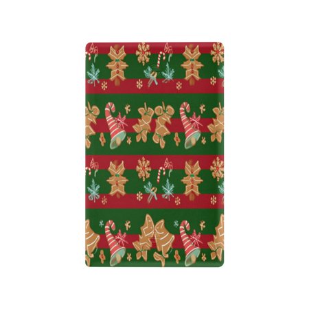 IAUYY Retardant PC Material Toggle Switch Switch Plate Covers Easy DIY Installation with Screws Light Switch Cover Plate Gingerbread Ornaments