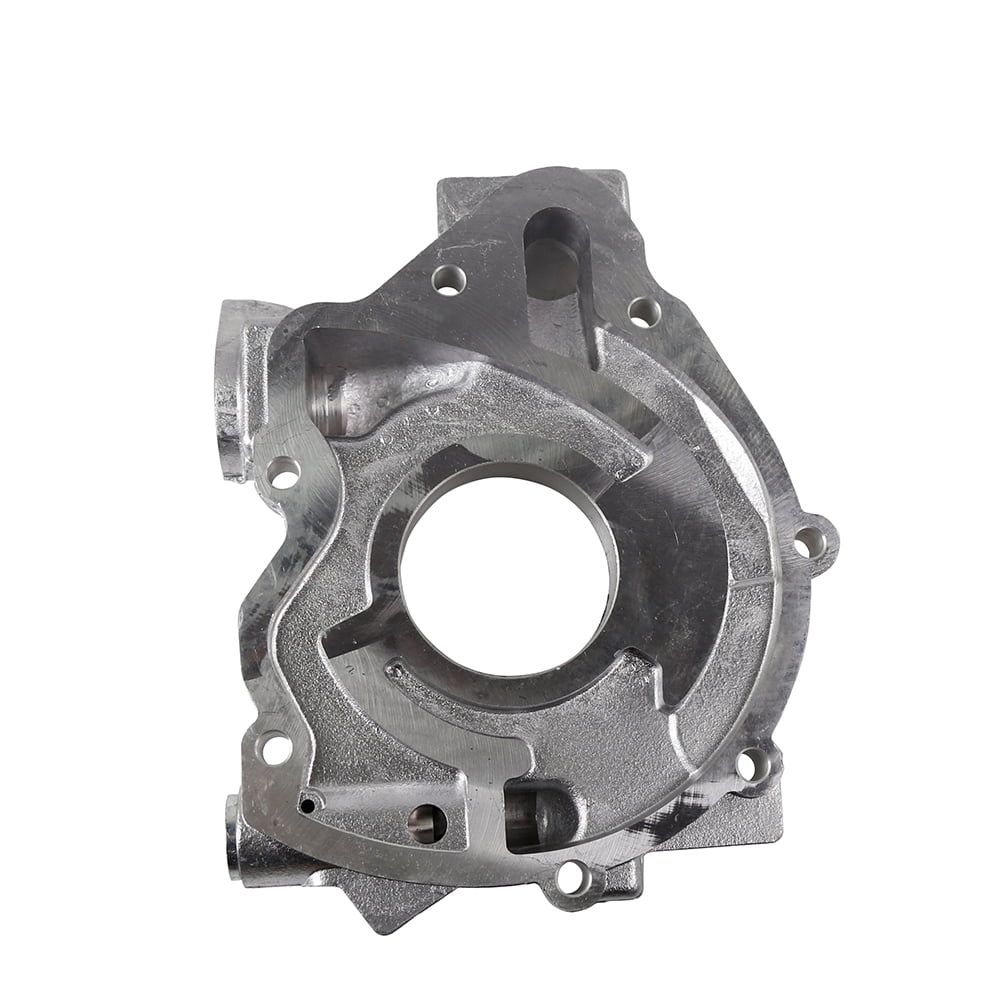 MOCA AUTOPARTS Timing Chain Kit with Oil Water Pump Fit for 2003-2008 Isuzu Ascender 4.2L & 2002-2007 Chevrolet Trailblazer 4.2L & 2002-2007 GMC Envoy 4.2L