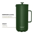 thumbnail image 3 of Cafetera francesa Scanpan TO GO 1.0 L con 4 tazas de 250 ml, 3 of 6