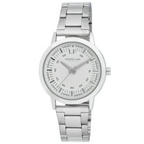 London Fog Inverness 36mm Silver Bracelet Watch