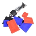 thumbnail image 2 of Herramientas de peluquería, cortadoras eléctricas, funda antideslizante, funda de empuje eléctrica, funda de silicona, cabezal de aceite, funda protectora antideslizante, 2 of 3