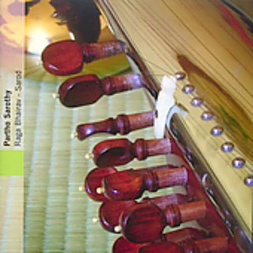 Partho Sarothy - Raga Bhairav - Music & Performance - CD
