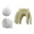 thumbnail image 4 of LOVIVER Auto Shifter Cable Tringlering Bushing Repair Set 20787609 Accessoire de Remplacement, 4 of 8