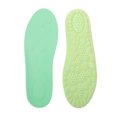 thumbnail image 1 of Ofertas Únicas 1 Par de Plantillas Ajustables para Zapatos Talla 41/42 Verde, 1 of 6