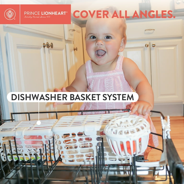 Dishwasher basket best sale for baby items