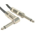 thumbnail image 2 of Pro Audio DJ Guitar Instrument, Speaker Or Microphone 1/4" Jack 15 Foot Cable, 2 of 2