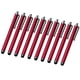 thumbnail image 5 of Lápiz óptico de capacitivo de sensibilidad 10x para / rojo Yotijar Lápiz capacitivo para pantalla, 5 of 9