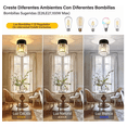 thumbnail image 3 of Lámpara De Pared Lámpara De Cristal Decorativa, 3 of 5