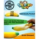 thumbnail image 2 of [ Juguetes Antiestrés JA-RU: Hot Dog Estirable y Banana Squishy para Niños ], 2 of 7