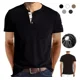 thumbnail image 5 of Camisas Para Hombre Manga Corta Playera Para Cuello Redondo, 5 of 7