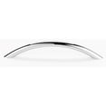 thumbnail image 6 of Alno A1239-MB 3-3/4" Cabinet Pull Matte Black, 6 of 7