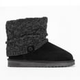 thumbnail image 3 of MUK LUKS Women's Laurel Sweater Boot, 3 of 10