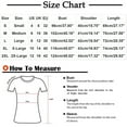 thumbnail image 3 of TDYHUAO Women's Summer Pleated Button Sleeveless T-Shirt V-Neck Gradient Color Casual Tank Top Dressy Flowy Blouse Tunic Tops, 3 of 5