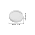 thumbnail image 2 of Unique Bargains Plastic Book Binding Discs, White, 33 Pack, 2 of 6