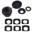 thumbnail image 1 of Durable 1.5X Fixed Focus Viewfinder Eyepiece Magnifier Eyecup For Dslr Camera,Fixed Focus, 1 of 9