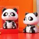 thumbnail image 3 of Adorno De Panda Que Asiente Automáticamente Precioso Adorno Para Coche Con Energía Solar Figura De Panda Con Un Adorable Diseño Para Salpicadero Coche O Escritorio De Oficina, 3 of 7