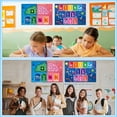thumbnail image 7 of WaaHome Science Posters for Classroom Decorations Periodic Table Posters Science Classroom Educational Charts for Bulletin Board Decorations Back to School Classroom Decorations for Teachers Supplies, 7 of 7