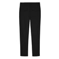 thumbnail image 4 of Kids School Uniform Pants Boys's Straight Chino Pants Classic Flat Front 5-15Y Solid Color Button Zip Trousers with Pockets Back to School Casual Daily Wear Kids Pants, 4 of 9