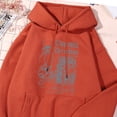 thumbnail image 3 of Chandails à Capuchon Imprimés Spider Skeleton Maginary World pour Hommes, Chandail à Capuchon Chaud d'Automne en Polaire, Col Rond Confortable, Hoody Décontracté Oversize pour Homme, 3 of 6