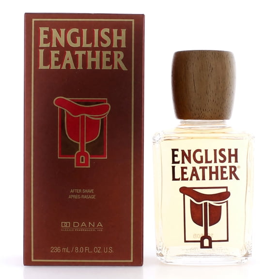 English Leather By Dana Cologne Aftershave 8 Oz