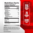 thumbnail image 2 of CARNIVOR MASS MUSCLEMEDS CHOCOLATE FUDGE 1O LIBRAS, 2 of 2