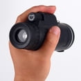 thumbnail image 4 of 40X60 Monocular Telescope High Magnification High-definition Low Light Night Vision Outdoor Viewing Glasses, 4 of 9