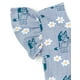 thumbnail image 4 of Vestido Bluey Floral Skater Chambray para niñas de 7 a 8 años, 4 of 5