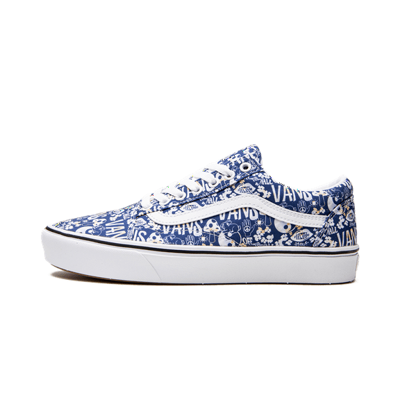 VANS MENS Comfycush Old Skool "Pastel Tie Dye" VN0A5DYCB1Y VN0A5DYCB1Y from Stadium Goods