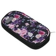 thumbnail image 3 of Étui de Voyage pour Insuline, Sac de Refroidissement pour Médicaments à Couches Multiples, Léger et Portable, Sans Bloc Réfrigérant, Violet, 3 of 14