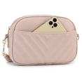 thumbnail image 2 of Bandolera acolchada Lola Mae Blush Light, 2 of 7