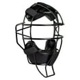 CHAMPRO HeavyDuty Baseball/Softball Adult Umpire Face Mask with Ergo