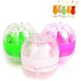 thumbnail image 2 of Mini Manual Fruit Juice Maker Orange Lemon Juicer Squeezer Kitchen Tool (random Colour 1pc), 2 of 5