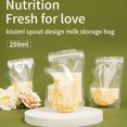 thumbnail image 2 of Worldofkikka Breastmilk Storage Bag 30 pcs 8oz, 2 of 10