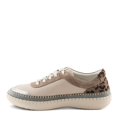 thumbnail image 2 of Spring Step Soku Women’s Mixed-leather Sneaker with Support & Removable Insole, 2 of 7
