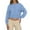 BU2, variant on Fiaer Casual Cropped Cardigan Sweaters For Women Trendy Lightweight Solid Color Long Sleeve Button Down Knit Tops Yellow XL