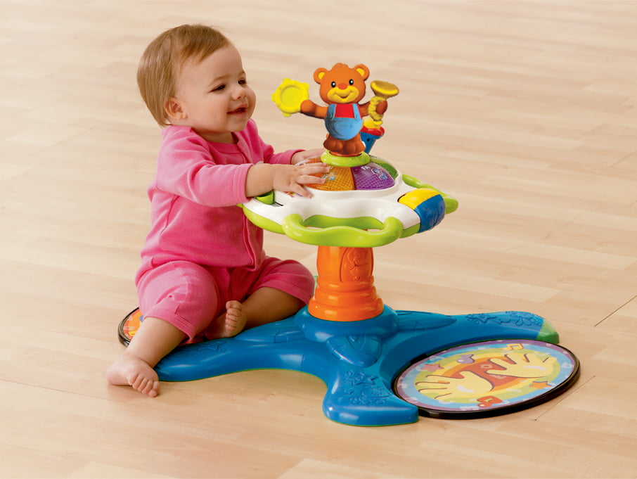 sit to stand vtech dancing tower