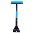thumbnail image 3 of OULII remove snow tool Snow Shovel Blue Aluminum Frost Removal 1Set, 3 of 5